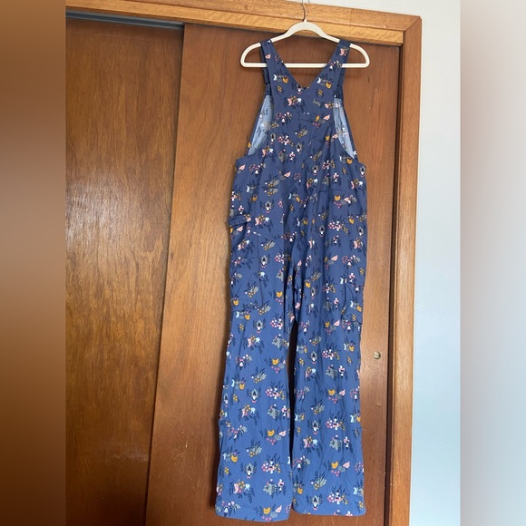 Duluth Trading Co Heirloom Gardening Bib Overalls - Picture 7 of 12